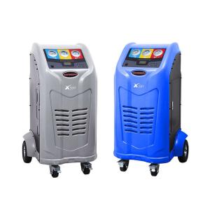 Wholesale 125kg Auto AC Recovery And Recharge Machine ODM 40 Degree For Heavy Vehicle from china suppliers