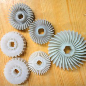 Wholesale OEM Precision Injection Molding Services 300*50*5mm For Micro Motor Wind Blade from china suppliers