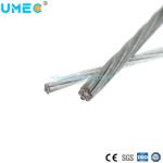 Electric Gsw Cable High Carbon Galvanized Spring Steel Wire 7/4.0mm Electrical