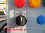 QTD125 Yuanxin luffing jib tower crane price