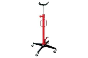 Wholesale ISO Hydraulic Transmission Jack Lifter With 4 Metal Swivel Wheels from china suppliers