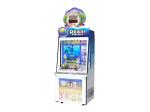 Interesting Pearl Fishery Ticket Redemption Game Machine Three Players