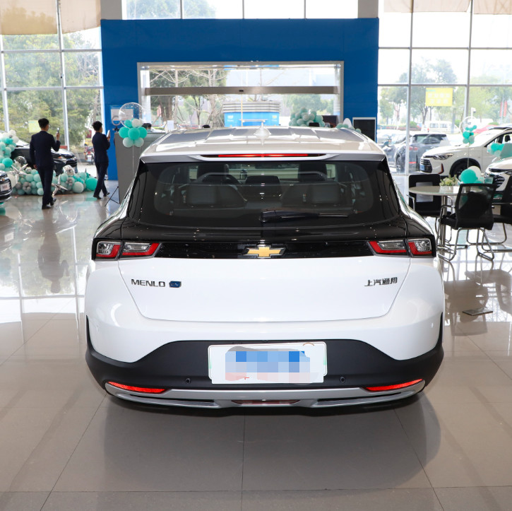 Electric Chevrolet MENLO 2022 Xinghe Version 518KM Compact Car