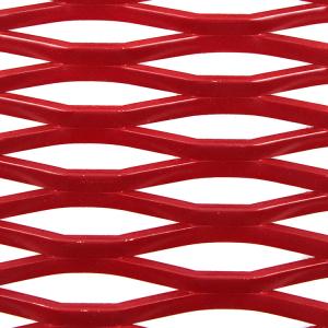 Wholesale Wall Decorative Aluminium Expanded Metal Mesh Powder Coated Facade Panel from china suppliers