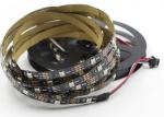 Waterproof 5050 Digital RGB Pixel Ws2812b Led Strip144 Led Strip DC5V