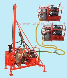 Wholesale 3D seismic portable drilling rig from china suppliers