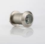 Brass Door Accessory Hardware Security Door Viewer 14.5mm Hole Size