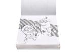 Custom Coloring Book Printing For Businesses , Kindergarten Coloring Pages