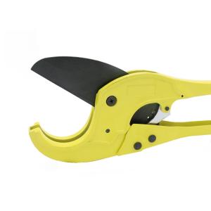 Wholesale 75MM Dia Manual PVC Plastic Pipe Cutter Carbon Steel Material Sharp from china suppliers