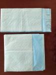 Bed Protection Non Woven 75x90cm Disposable Bed Underpads