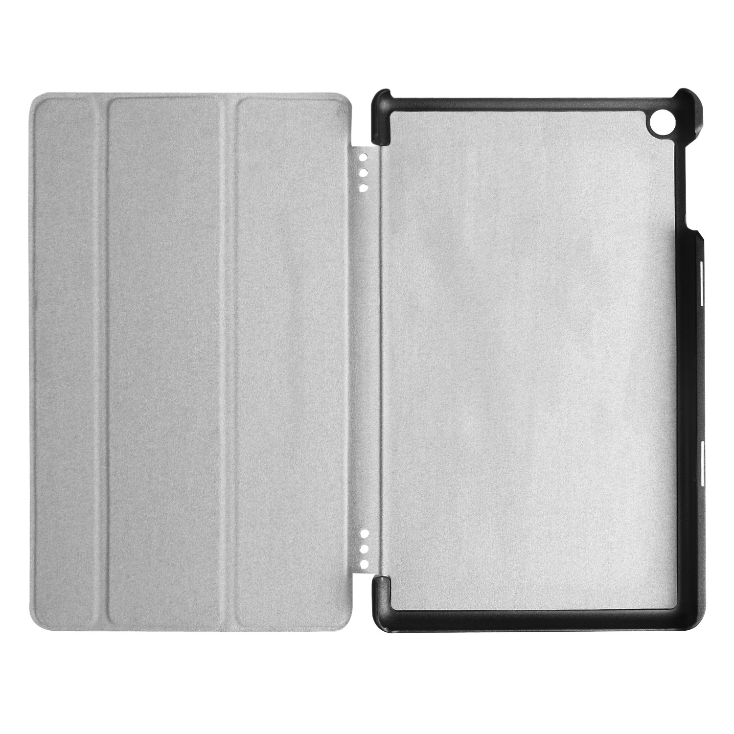 Amazon Kindle Fire HD 8 Case, Ultra Slim Cover For Kindle Fire HD 8''(2018/2017)