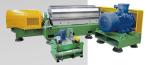Fish Oil Processing Scroll Discharge Decanter Centrifuge Machine