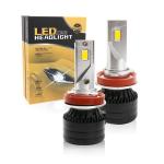 H11 H8 50W 5730 12-24V Universal Brightest Led Fog Lights 30w Cree Headlight