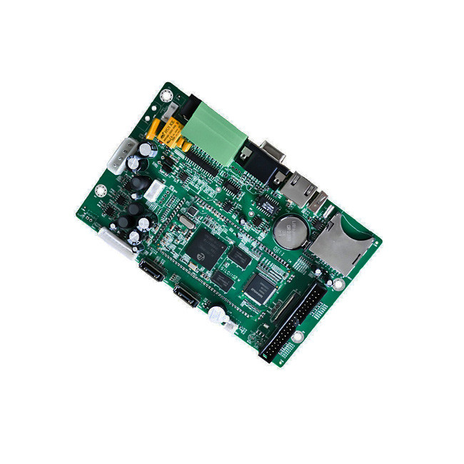 High Frequency PCB Layout Design TU862 Printed Circuit Board Design Industrial