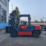 CPCD50 Forklift Diesel 5 Ton 4.5m Mast 5000kg Counterbalance Lift Truck