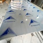 Super Mirror AISI 304 304L Rose Gold Decorative Stainless Steel Sheet Metal