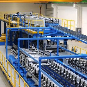 Wholesale Continuous PU Sandwich Panel Production Line from china suppliers