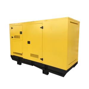 Wholesale Yellow 250kva Volvo Diesel Generator Set 220V 380V EPA Tier 4 Generator from china suppliers