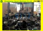 Soft Drink Bottling Plant / Gas Liquid Glass Bottle Washing Machine