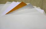 A+B+A White Non Lamination Sheet Dragon Card Sheet For Economic Plastic Card