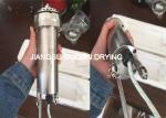 300kg/H Water Evaporation Electric Rotary Atomizer Spray Drying Machine High
