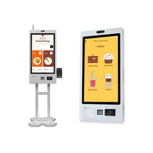 Wholesale 21.5 Inch Payment Terminal Kiosk Restaurant Touch Panel Kiosk from china suppliers