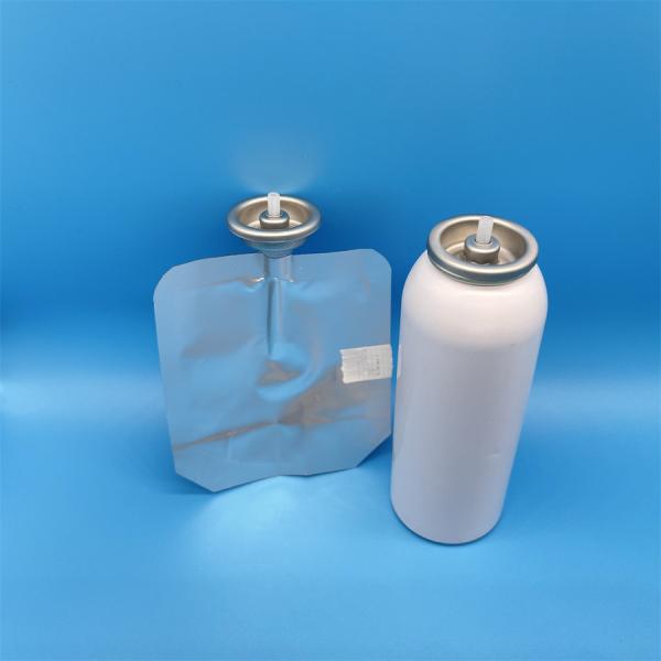Custom Aerosol BOV Bag-On-Valve – Precision Delivery System for Household