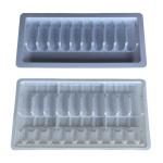 Manufacturer Supplies 3ml Of Plastic Powder Needle Tray Inside A Xilin Bottle