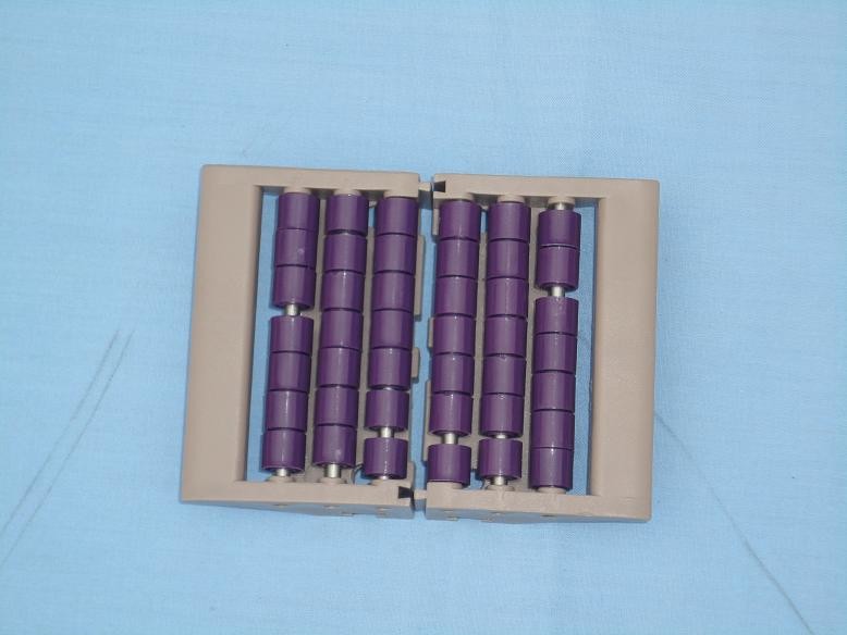 Roller transmission plates transfer roller plates conveyor spare parts