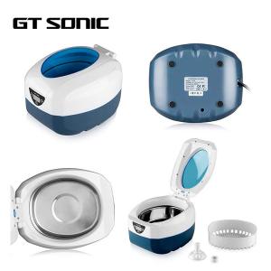 Wholesale Digital Ultrasonic GT SONIC Cleaner Dental Washer 750ml Tank For Washing CD from china suppliers