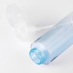 Pink Makeup Remover Cosmetic Packaging Empty Bottle Blue Nail Polish Remover