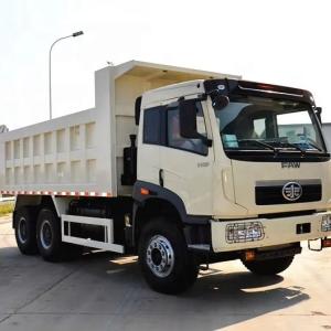 Wholesale FAW NEW J5P 6X4/8X4 Tipper Truck 10wheels Dump Truck with factory price from china suppliers