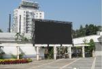 High Contrast LED Display Outdoor Advertising , LED Screen Billboard P6 With