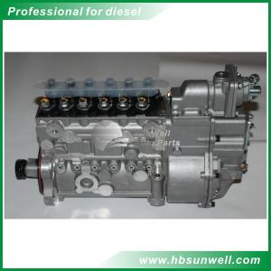 Wholesale Cummins DCEC 6CTAA260-20 Diesel Engine parts fuel injection pump BHF6P120005 4938265 4910749 from china suppliers