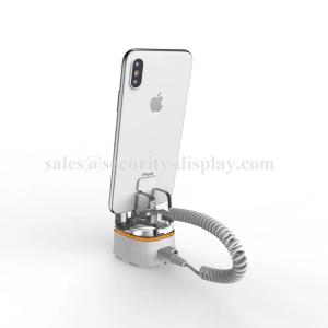 Wholesale Alarm and Charging Acrylic Secure Display Stand For Smartphone from china suppliers