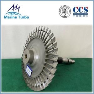Wholesale Axial Turbine Shaft For Turbocharger Shaft Rotor Assembly T- TPL65 from china suppliers