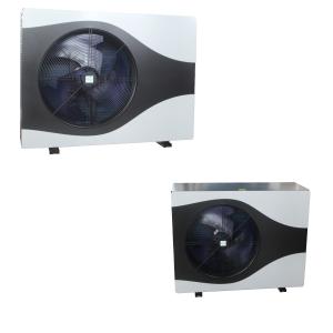 Wholesale 240V Heating And Cooling Heat Pump Hot Water Heater Panasonic Compressor TUV from china suppliers