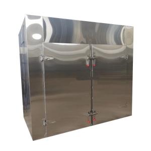 Wholesale Electric Meat Jerky Biltong Hot Air Oven Dryer SUS304 Food Herb Fruit Dehydrator from china suppliers