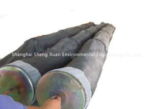 Wholesale Fiberglass Reverse Dust Collector Filter Bags PTFE Dipping from china suppliers