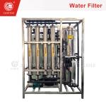 Commercial Sand Filters For Well Water Treatment