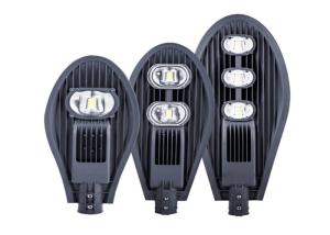Wholesale 50w IP65 Waterproof LED Street Light Aluminum Housing Steel With Solar Panel from china suppliers