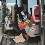 Excavator Komatsu Original japan Used Crawler Excavator For sell Pc70 Used 0.3