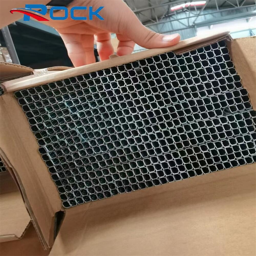 Hardnes Shine Surface Aluminum Spacer Bar in Different Sizes for Superior Insulation Glass Units