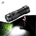 Powerful Magnetic Convenient Mini LED Flashlight 1000 Lumens Tactical