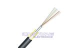 GYFXY Fiber Optic Networking Cable 12 Cores PE Jacket G.652D or G.657A