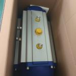 AT350 Aluminum Pneumatic Valve Actuator Air Cylinder Spring Return Single Action