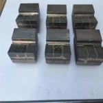 700BHN Wedge Carbide 100x100x45mm 3 Layer Hammer Tips