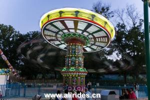 China 36 Seats Swing Flying Chair Rides on sale