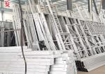 Light Steel Frame Prefab Mobile Homes House Kits To Build Metal WPC Cladding
