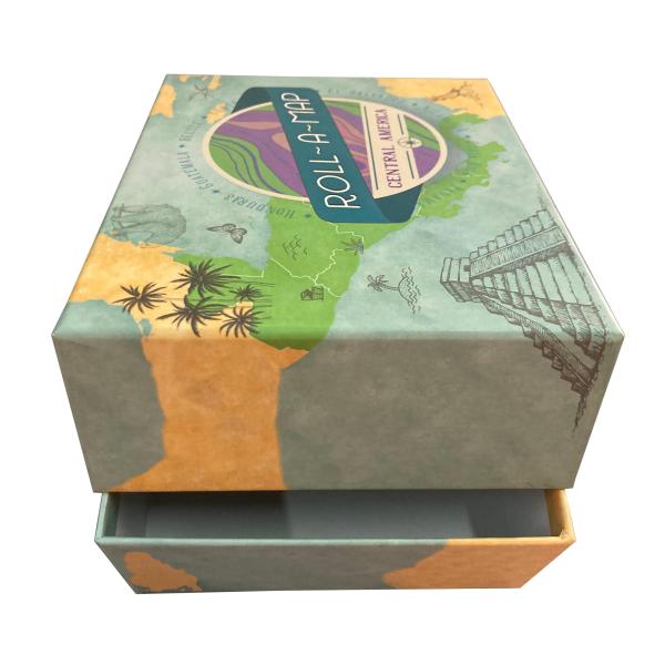 Factory Price Customized Luxury Paper Gift Bracelet Jewelry Packaging Box Case